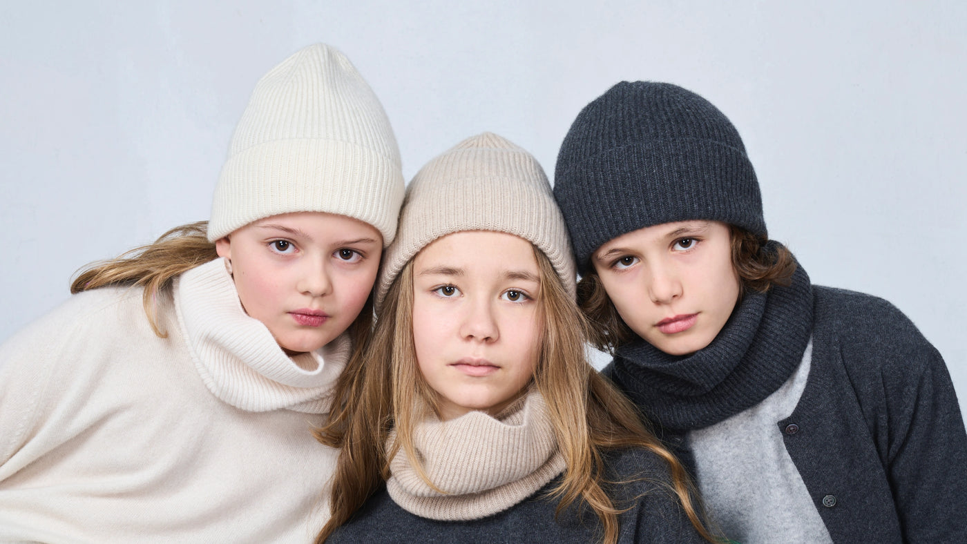 children's cashmere collection